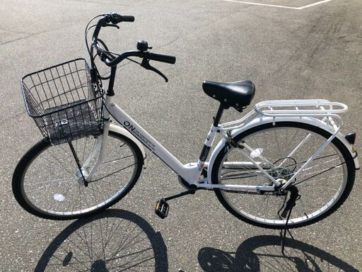 リサイクルマート大野城店　Welby(ウェルビー) 27インチ自転車　Panasonic6段変速ギア