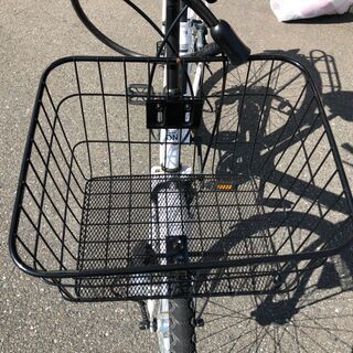 リサイクルマート大野城店　Welby(ウェルビー) 27インチ自転車　Panasonic6段変速ギア