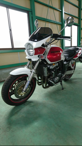 車検令和4年4月まで　平成5年CB1000 BIG1