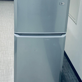 ハイアール 冷凍冷蔵庫　2ドア　今週限り　電子レンジ付き！