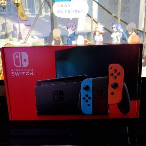 Nintendo Switch+ソフト2本セット(バラ売り可能) neuroid.uprrp.edu