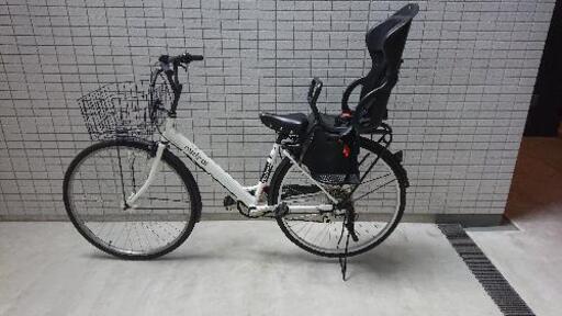 自転車 27インチ 2年前購入