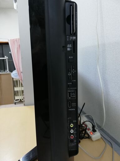 TOSHIBA REGZA 37インチ 液晶テレビ 外付けHDD対応 都内近郊配送可能