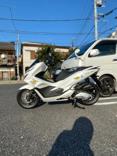 お値下げ　ホンダPCX150 ABS付き