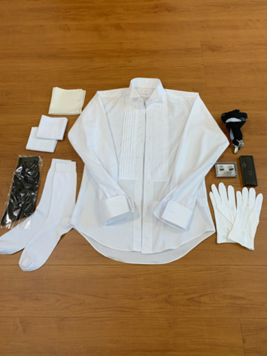 お値下げしました 結婚式新郎シャツセット7点 えり 北浦和の服 ファッションの中古 古着あげます 譲ります ジモティーで不用品の処分 お値下げしました 結婚式新郎シャツセット7点 えり 北浦和の服 ファッションの中古 古着あげます 譲ります ジモティーで不用品の処分