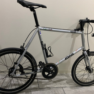 GIOS FELUCA PISTA シルバー 510 フェルーカ ピスタ - 自転車