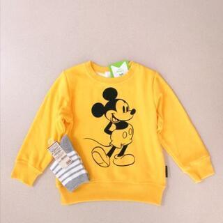 新品 ミッキー 長袖トレーナー 95cm 無印良品 靴下 15 18cm 男の子 ひまわり 滝谷のキッズ用品 子供服 の中古あげます 譲ります ジモティーで不用品の処分