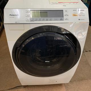Panasonic ドラム式洗濯乾燥機 NA-VX7500L 2014年製 | oxyoriental.co.uk