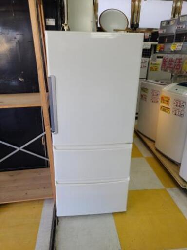 【リサイクルストアスターズ鹿大店】2017年製 AQUA　冷凍冷蔵庫　冷蔵庫　冷凍　AQR-271F