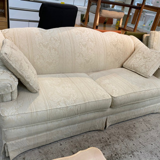 【清掃＆メンテナンス済み】ソファ　3人掛けソファ　2.5人掛けソファ　トーマスビル