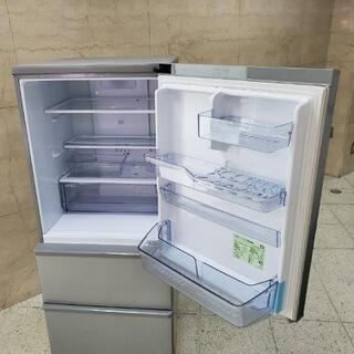 □配送・設置可□2019年製 AQUA アクア 3ドア 272L ノンフロン冷凍