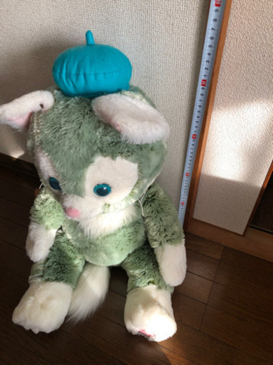 ジェラトーニ　ぬいぐるみ　美品　未使用