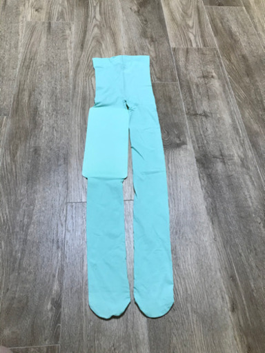 チュチュアンナ Tutuanna タイツ エメラルドグリーン 40デニール みほ 福岡 の小物 タイツ の中古 古着あげます 譲ります ジモティーで不用品の処分