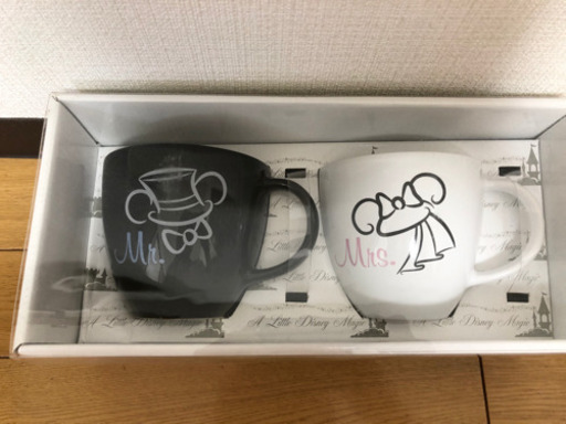 ミッキーミニーペアマグカップ Nobu 田無の食器 コップ グラス の中古あげます 譲ります ジモティーで不用品の処分 ミッキーミニーペアマグカップ Nobu 田無の食器 コップ グラス の中古あげます 譲ります ジモティーで不用品の処分