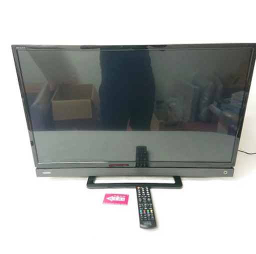 東芝 32V型 REGZA 32V30