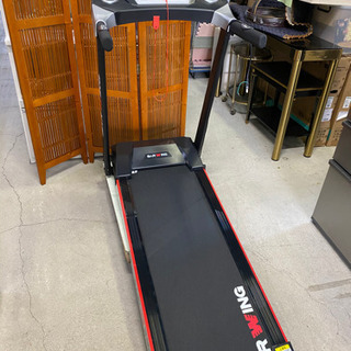 直接引取り大歓迎！配送も可能です！MAX16km!BARWING 電動ルームランナー BW-SRM16