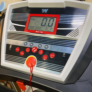 直接引取り大歓迎！配送も可能です！MAX16km!BARWING 電動ルームランナー BW-SRM16