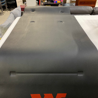 直接引取り大歓迎！配送も可能です！MAX16km!BARWING 電動ルームランナー BW-SRM16