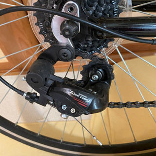 ロードバイク スピードメーター付き 最終値下げ