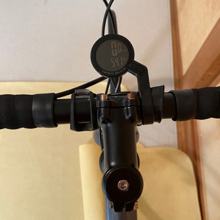 ロードバイク スピードメーター付き 最終値下げ