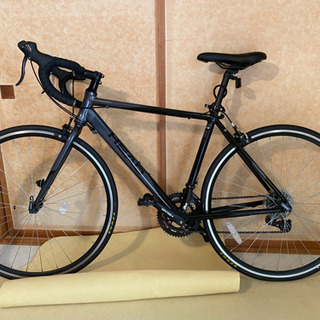 ロードバイク スピードメーター付き 最終値下げ