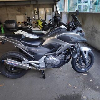 2013 ホンダ　NC700X 13421km 割引価格 2013 ホンダ NC700X 13421km 割引価格