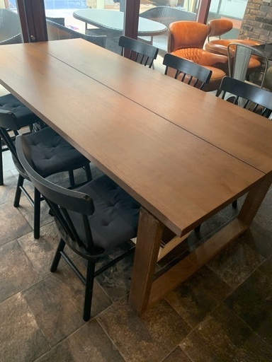 美品！IKEAダイニングテーブル(椅子別売り)