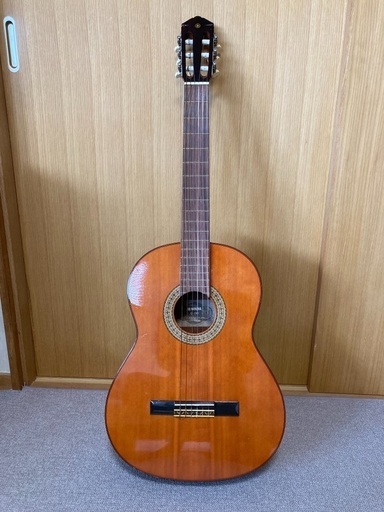 クラシックギターYAMAHA G-150 ハードケース付き (こばやし) 台東の 