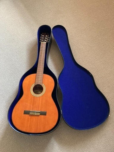 クラシックギター　YAMAHA G-150 ハードケース付き