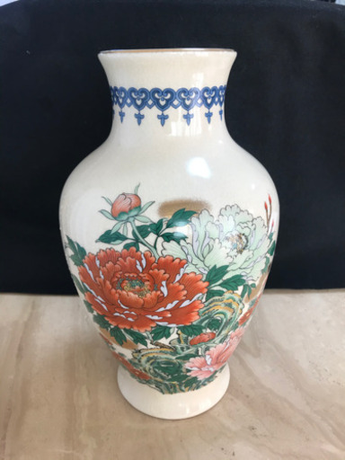【再値下げ！】有田焼 仙木 花瓶