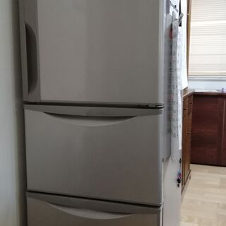 【ネット決済】日立　冷凍冷蔵庫　3ドア 　265L