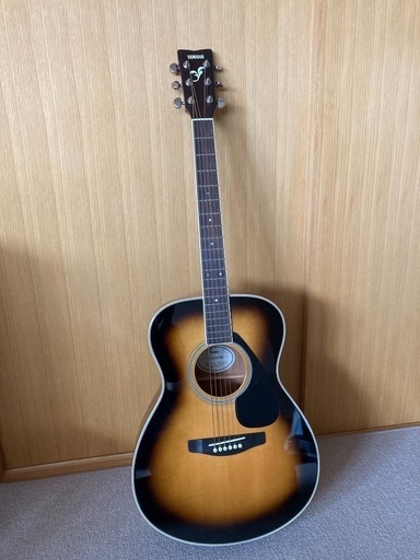 アコースティックギター　YAMAHA FS-423S TBS