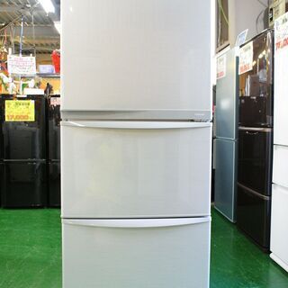 東芝 TOSHIBA 3ドア冷蔵庫 GR-E34N。当店不具合時返金保証3ヶ月付き。