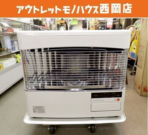 CORONA/コロナ FFストーブ FF-68BSH 2019年製 札幌 西岡店