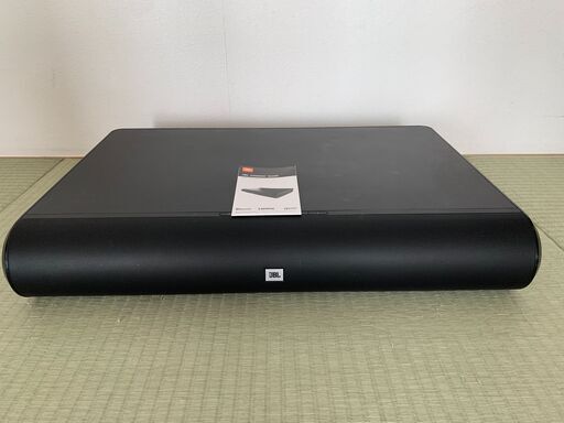 JBL Cinema Base 2.2chスピーカー；中古　（直接受渡し希望）