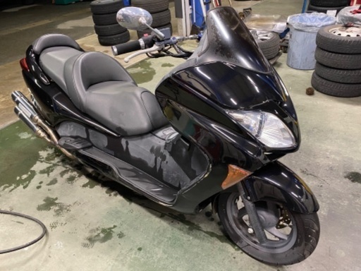 フォルツァ　MF08   走行5600キロ