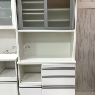 新生活応援】無印良品 2枚扉キャビネット 669