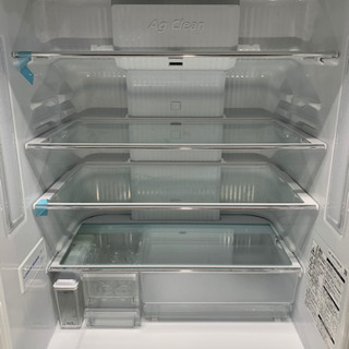 美品 パナソニック/Panasonic 冷凍冷蔵庫 455L エコナビ 6ドア NR