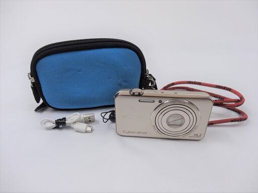 【動作OK】SONY Cyber-shot　サイバーショット　DSC-WX50