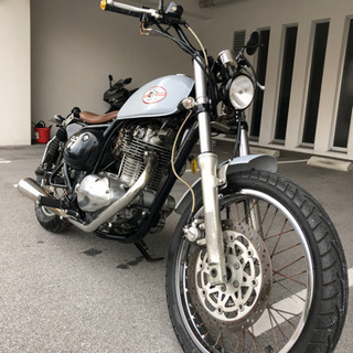 カワサキ　エストレア　世田谷フルカスタム カワサキ エストレア 世田谷フルカスタム