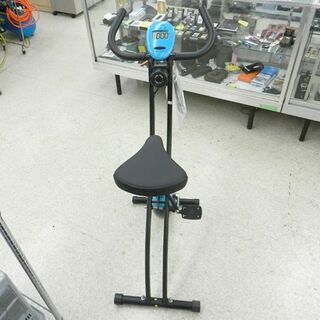 イグニオ(IGNIO) フィットネスバイク (IG-FB001) ブルー イグニオ フィットネスバイク マグネティックバイク ブルー
