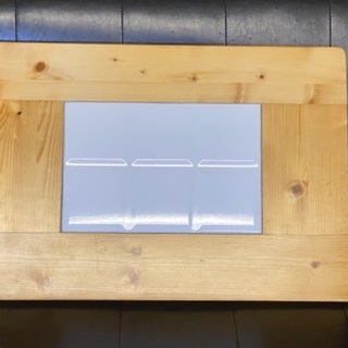 DIY 板　天板　ミニテーブル