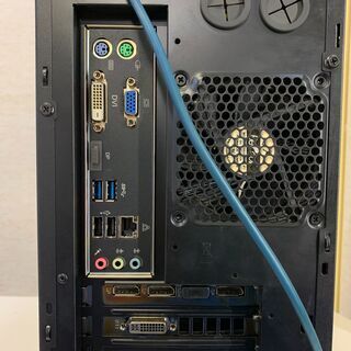 デスクトップPCセット corei5-6400 8G HDD1000G