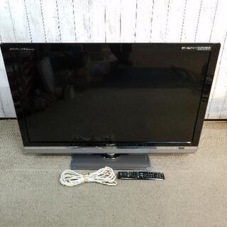 シャープ LEDアクオス/クアトロン 40型液晶テレビ LC-4...