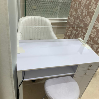 ネイルテーブルセット