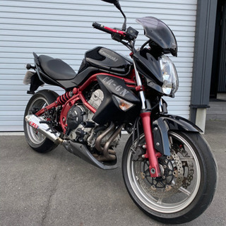 値下げ❗️Kawasaki  「ER-6n」逆輸入車