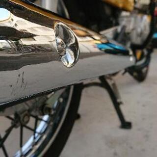 旧クロスカブ110 自賠責付き(〜23年4月)