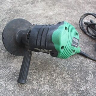 HITACHI 日立工機 180mm 電動ポリッシャ SP18VB | gofactoring.cl