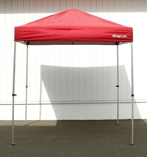 札幌 引き取り 希少 限定品 Snap-on スナップオン テント タープ 設営確認済み レジャー イベント  アウトドア