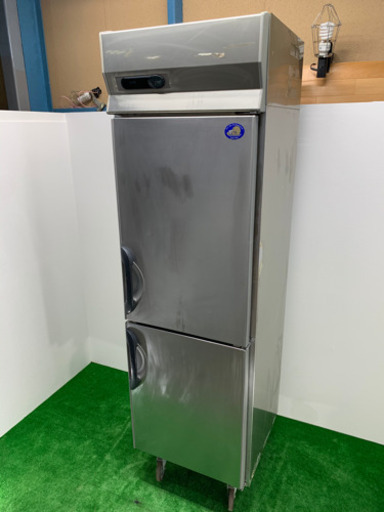 サンヨー/SANYO  業務用　冷凍庫　385L  厨房　飲食店　SRF-G661
